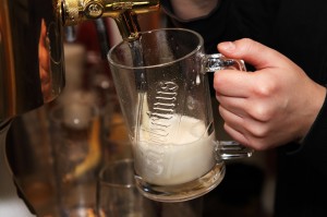 Glass of Beer
