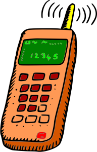 let your mobile bleep along