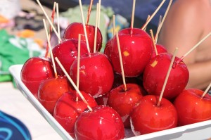 Taffy Apples