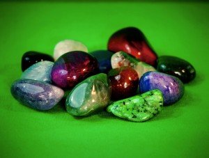 semi precious gemstones