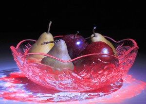 ceramic Fruit