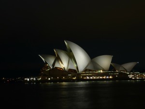 Sydney Opera House