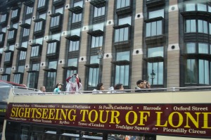 Tourists