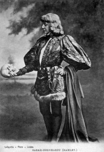 Hamlet actor