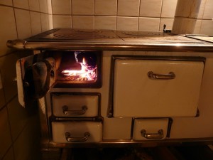 oven