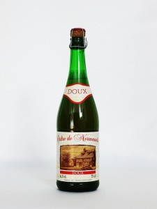 cider bottle