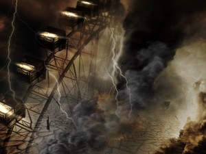 disaster