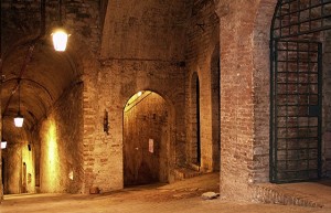 dungeon