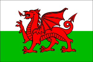 Flag of Wales