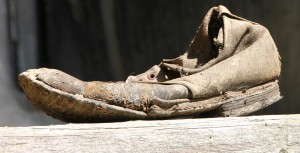 old shoe