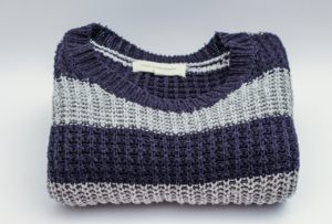White and navy or Navy and White?